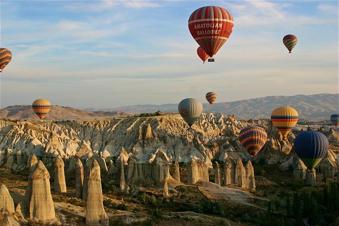 Cappadocia 2 Day Tour from Antalya - Key Points