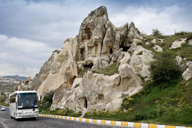 Cappadocia 2 Day Tour from Antalya - Exploring Cappadocia’s Unique Landscape: Fairy Chimneys and Underground Cities