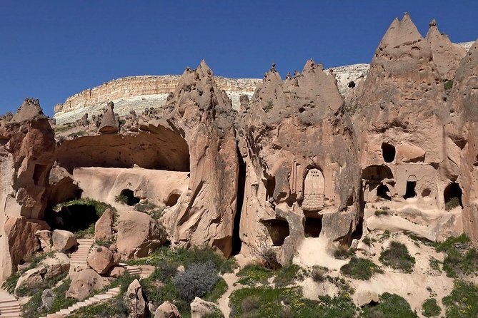 Cappadocia 2 Day Tour from Antalya - Visiting the Göreme Open-Air Museum and the Village of Cavusin