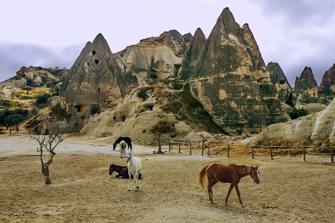 Cappadocia 2 Day Tour from Antalya - Climbing Uchisar Castle for Panoramic Views