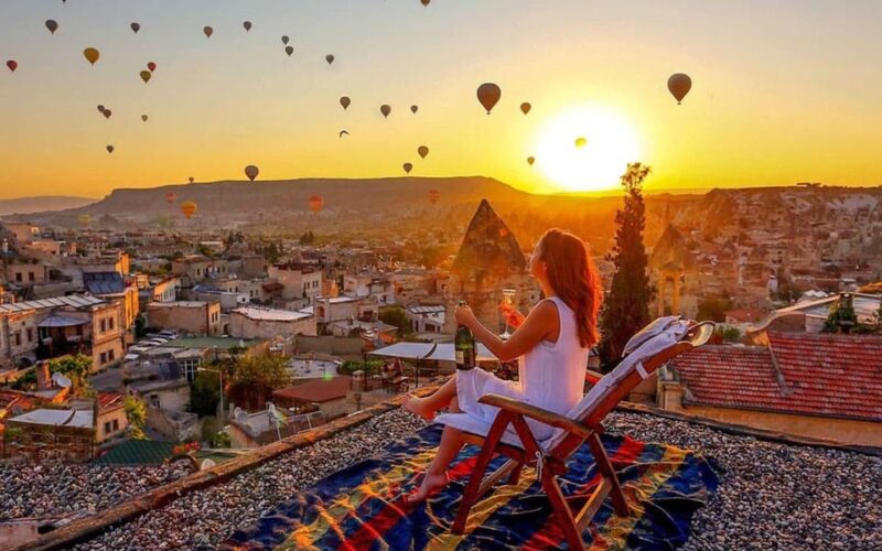 Cappadocia 2-Day Tour From Antalya-Kemer-Alanya-City of side - Discover Cappadocia in Two Days from Antalya for $108