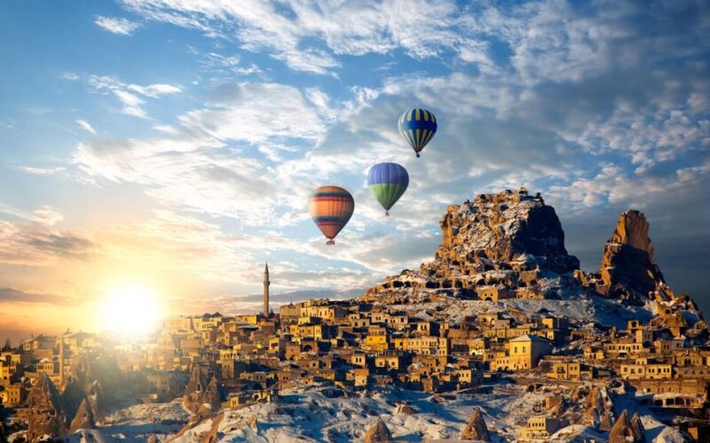 Cappadocia 2-Day Tour From Antalya-Kemer-Alanya-City of side - Key Points
