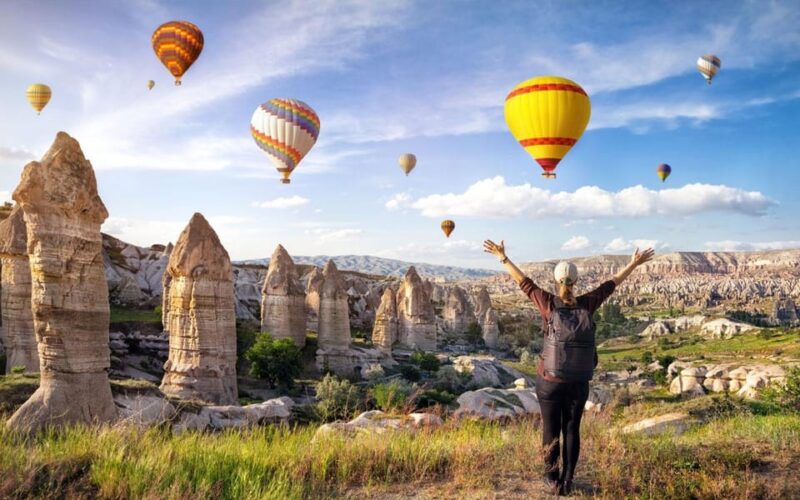 Cappadocia 2-Day Tour From Antalya-Kemer-Alanya-City of side - Exploring the Göreme Open-Air Museum: A UNESCO World Heritage Site