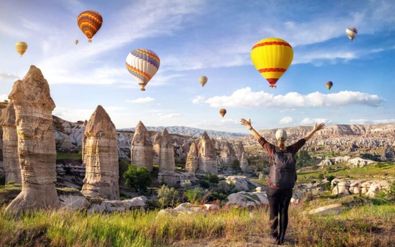 Cappadocia 2-Day Tour From Antalya-Kemer-Alanya-City of side - Descending into the Ancient Underground Cities of Kaymakli or Derinkuyu