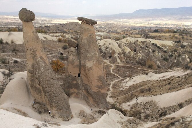 Cappadocia 2 Day Tour from Istanbul by Plane - Imaginative Rock Formations in Devrent Valley