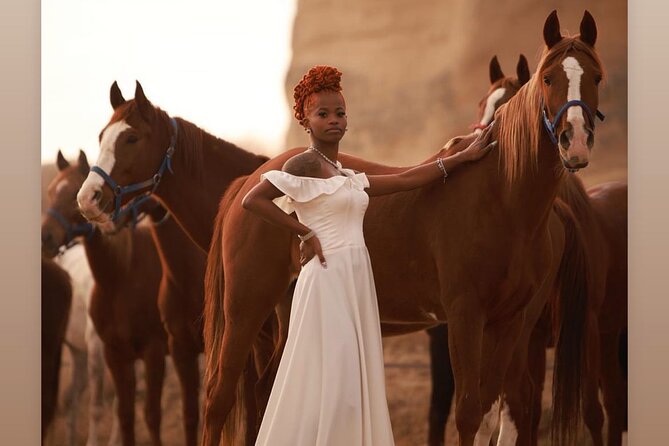 Cappadocia 2 hours Horse Riding Experience - flexible time - Perfect for Different Types of Travelers