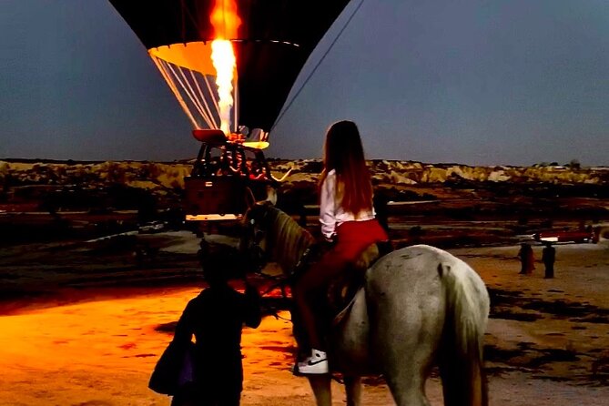 Cappadocia 2 hours Horse Riding Experience - flexible time - Guides and Customer Service: Attentive and Friendly