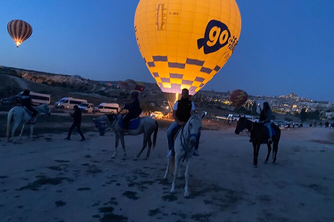 Cappadocia 2 hours Horse Riding Experience - flexible time - Value for Money and Overall Experience