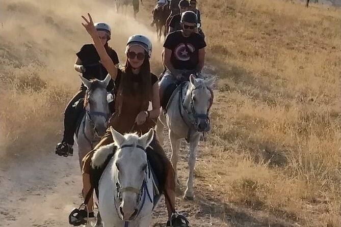 Cappadocia 2 hours Horse Riding Experience - flexible time - Who Should Book This Tour?