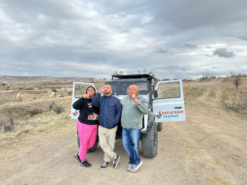 Cappadocia - 2 Hours Jeep Safari Tour! - Comparing This Tour to Alternative Experiences