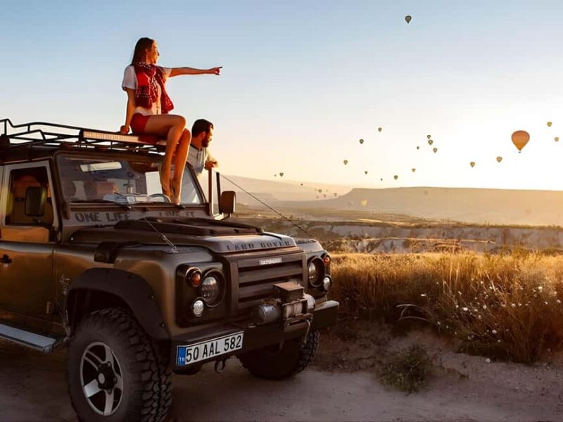 Cappadocia: 2 Hours Private Jeep Safari - Üzengi Route - Why Choose the 2-Hour Private Jeep Safari