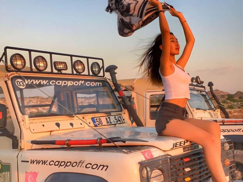 Cappadocia: 2 Hours Private Jeep Safari - Üzengi Route - Final Thoughts on the Cappadocia Private Jeep Safari