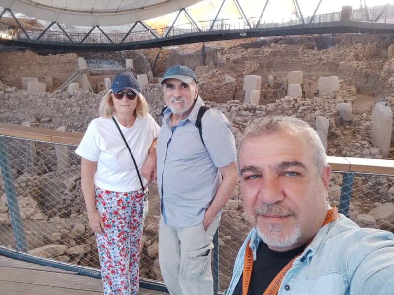 Cappadocia: 3-Day Mount Nemrut and Göbeklitepe Tour - Starting Point and Duration of the Tour