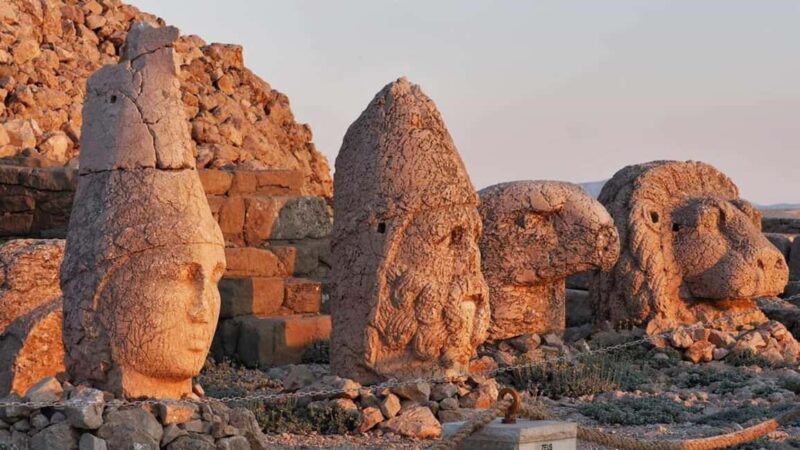 Cappadocia: 3-Day Mount Nemrut, anlurfa & Gaziantep Tour - Key Points