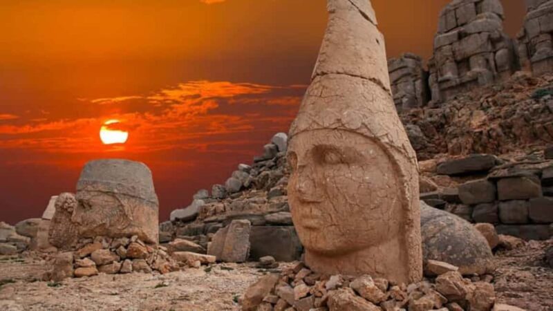 Cappadocia: 3-Day Mount Nemrut, anlurfa & Gaziantep Tour - Gaziantep Zeugma Mosaic Museum and Roman Artifacts
