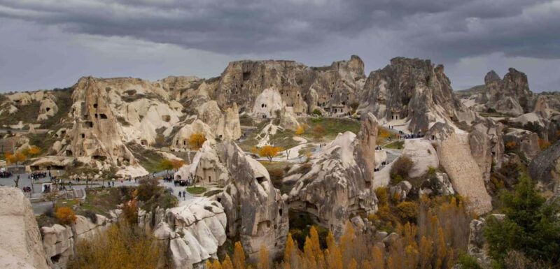Cappadocia: 3-Day MuseumPass E-Card - Key Points