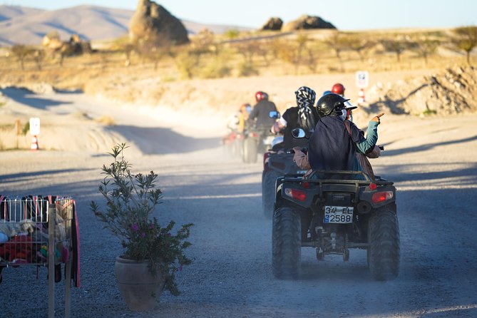 Cappadocia 3,5-Hours Quad Safari with BBQ - What We Like About This Tour