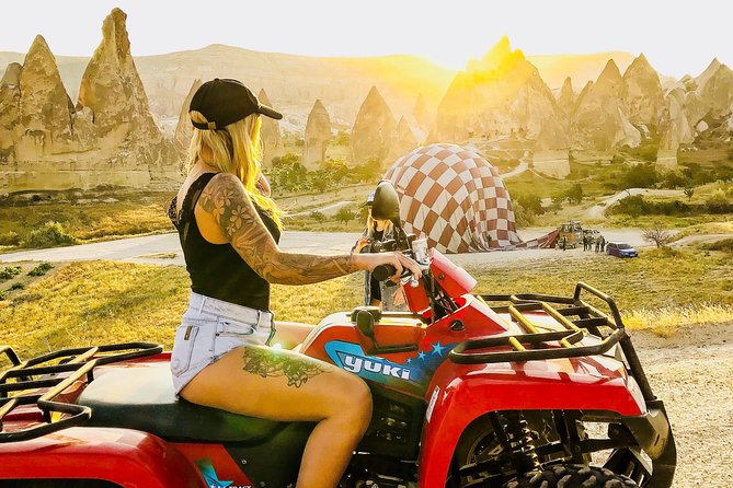 Cappadocia Adventures: Sunset ATV Tour - Cancellations and Weather Considerations