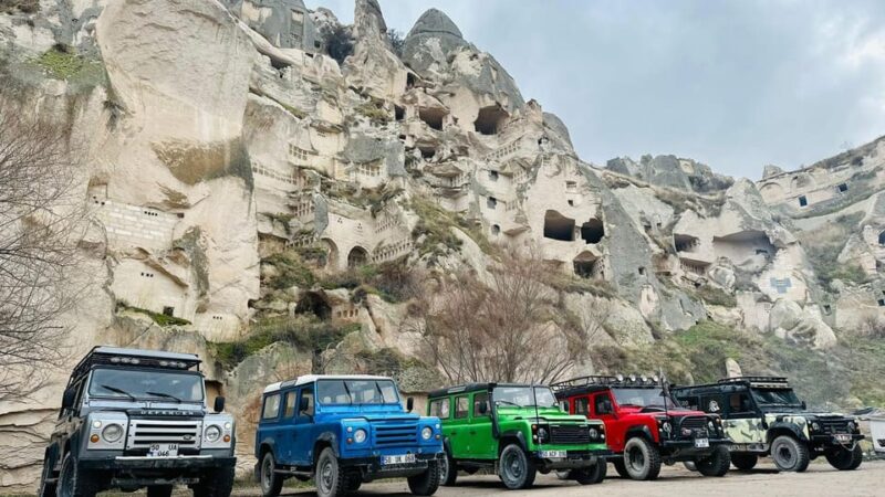 Cappadocia All Activites In One (Horse - Atv - Jeep ) - Practical Considerations and Restrictions