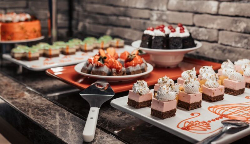 Cappadocia: All-Inclusive Lunch with Table Reservation - Savor a Flavorful, All-You-Can-Eat Lunch in Cappadocia for Only $17