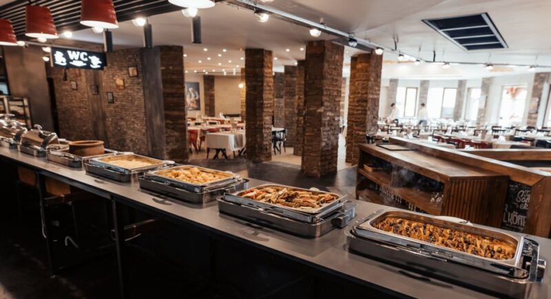 Cappadocia: All-Inclusive Lunch with Table Reservation - Key Points