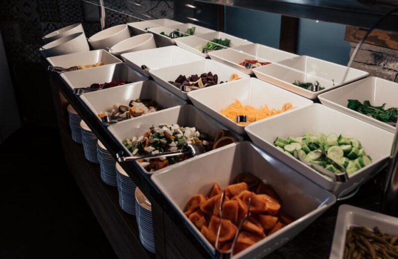 Cappadocia: All-Inclusive Lunch with Table Reservation - What Makes the Buffet at Avanoss Stand Out in Cappadocia