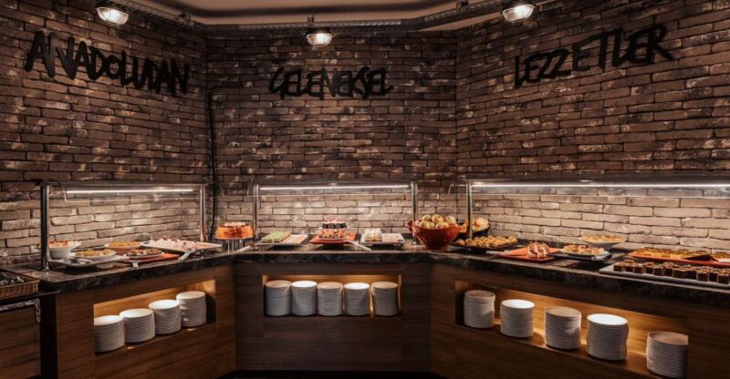 Cappadocia: All-Inclusive Lunch with Table Reservation - Environmental Initiatives at Avanoss and Their Impact