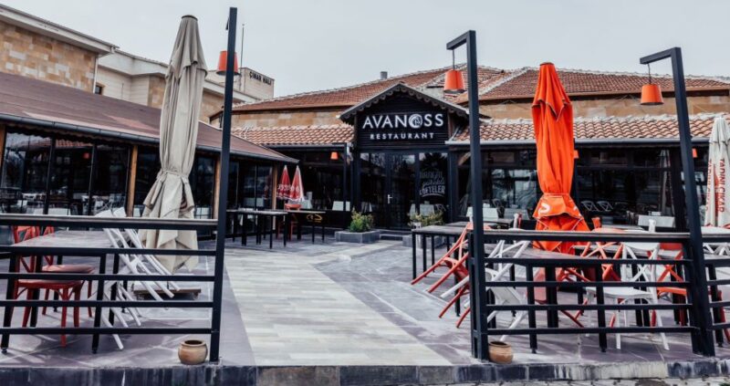 Cappadocia: All-Inclusive Lunch with Table Reservation - The Food Choices: From Traditional Flavors to Healthy Options