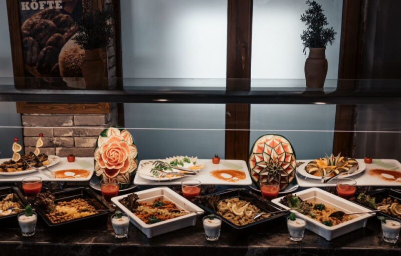 Cappadocia: All-Inclusive Lunch with Table Reservation - Who Will Most Enjoy This Experience?