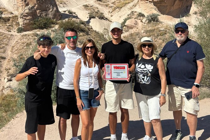 Cappadocia All nclusive Private Mix Tour - Explore the Best of Cappadocia with a Private All-Inclusive Mix Tour for $140