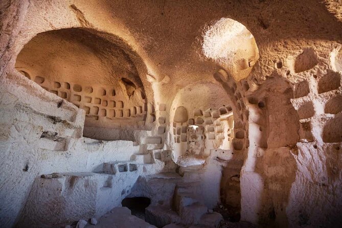 Cappadocia All nclusive Private Mix Tour - Discover the Hidden Depths of Kaymakli Underground City