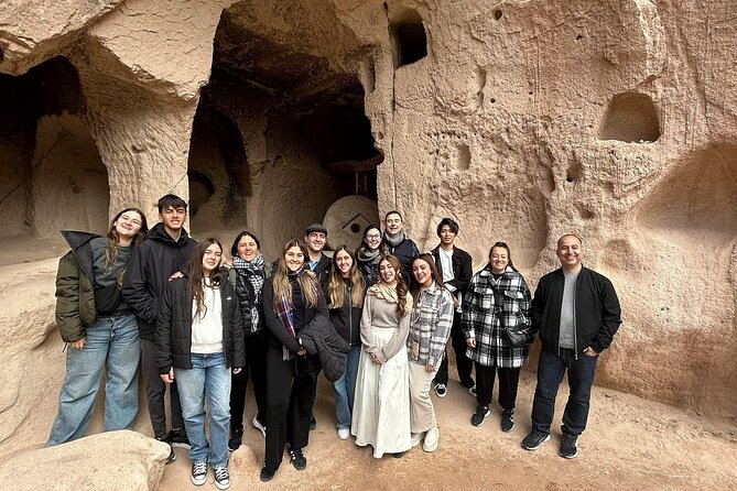 Cappadocia All nclusive Private Mix Tour - Marvel at the Fairy Chimneys and Christian Art
