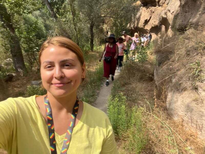 Cappadocia: Archaeological Green Tour with Local Guide - Key Points
