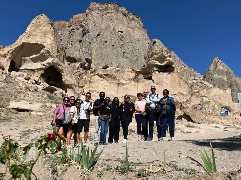 Cappadocia: Archaeological Green Tour with Local Guide - The Cultural Richness of Pigeon Valley