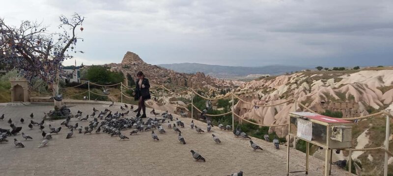 Cappadocia: Archaeological Green Tour with Local Guide - Practical Tips for Participants