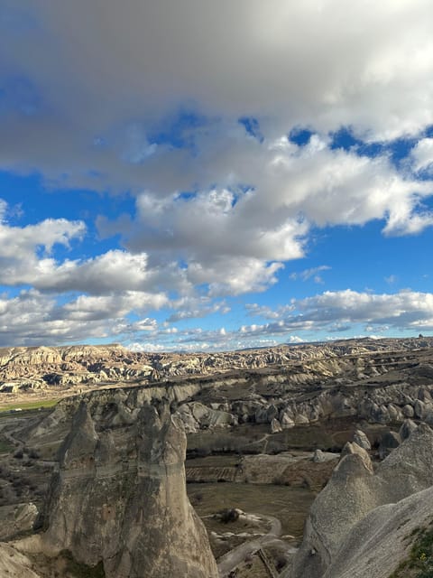 Cappadocia: ATV Adventure Tour with Transfer - Safety and Physical Requirements