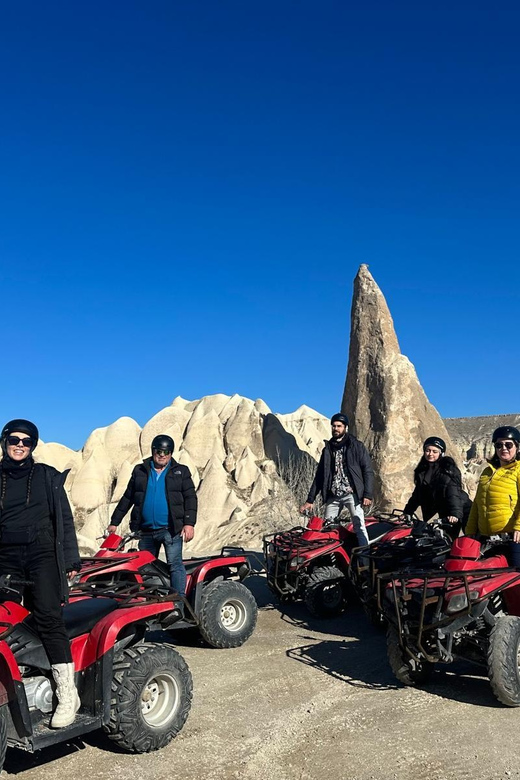 Cappadocia: ATV Adventure Tour with Transfer - The Value Proposition and Booking Flexibility