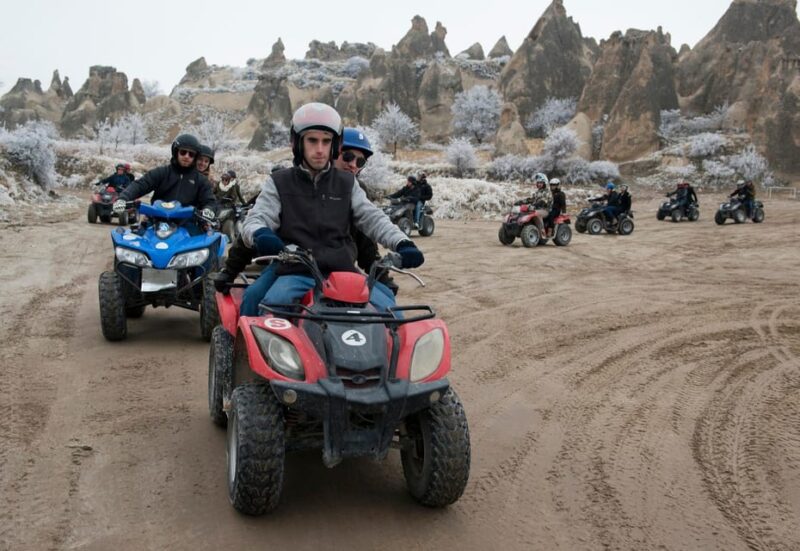 Cappadocia ATV (Quadbike) Tour - Comparing This ATV Tour to Other Experiences