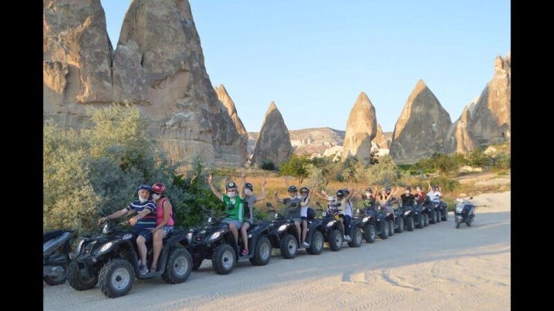 Cappadocia ATV (Quadbike) Tour - Final Thoughts on the Cappadocia ATV Tour