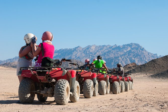 Cappadocia Atv Sunset Tour - Discover the Unique Adventure of the Cappadocia ATV Sunset Tour