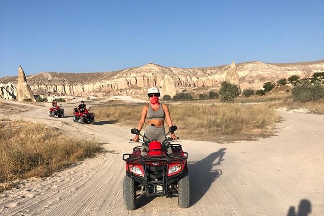 Cappadocia ATV Tour (1 or 2 Hour Option) - Safety, Equipment, and Practical Tips for the Ride