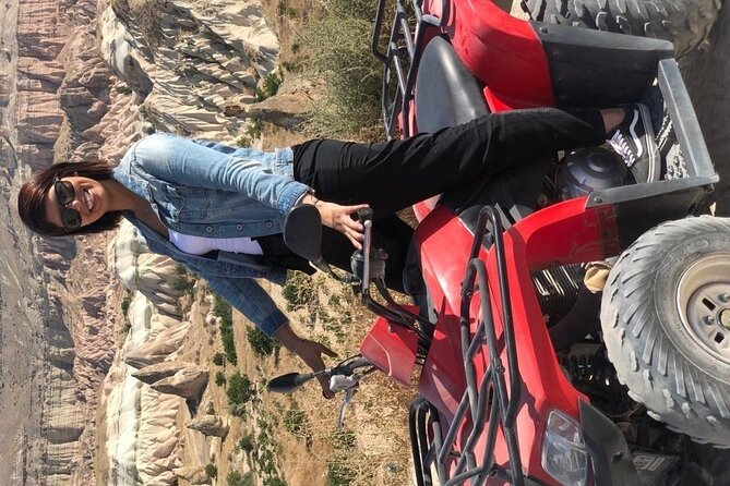 Cappadocia ATV Tour (1 or 2 Hour Option) - Comparing This ATV Tour with Other Cappadocia Experiences
