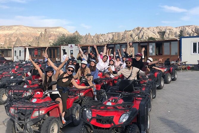 Cappadocia ATV Tour (1 or 2 Hour Option) - What You Should Know Before Booking