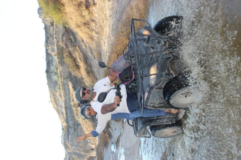 Cappadocia: ATV TOUR - Sunset at the Panorama Point