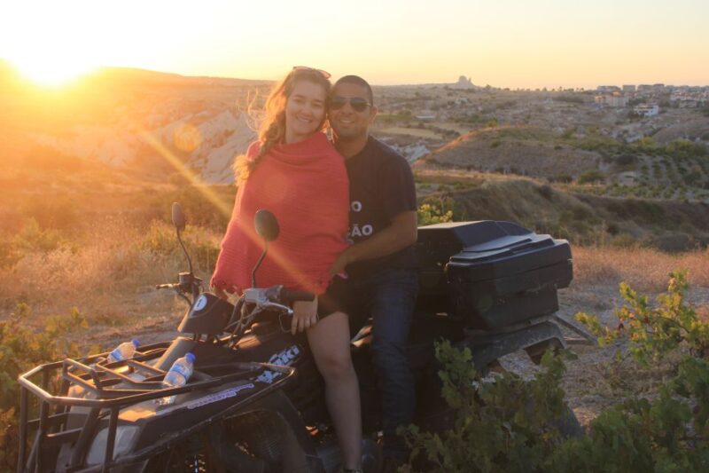 Cappadocia: ATV TOUR - Safety, Equipment, and Guide Service