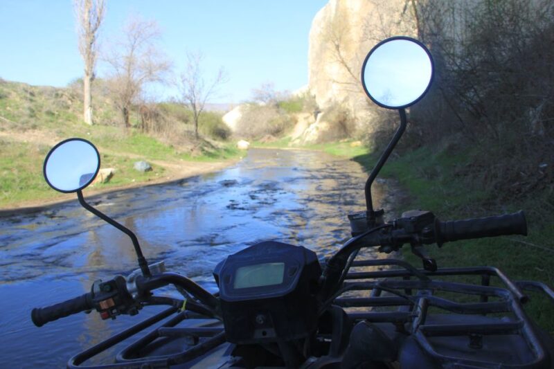 Cappadocia: ATV TOUR - Who Will Appreciate the Cappadocia ATV Tour?