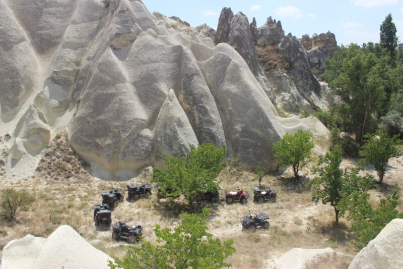 Cappadocia: ATV TOUR - Limitations and Considerations