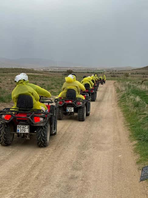 Cappadocia Atv Tour - Suitable Audience for This Tour