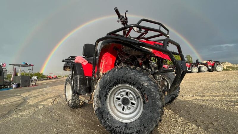 Cappadocia Atv Tour : Full Extremly Atv Tour (Private Route) - Frequently Asked Questions