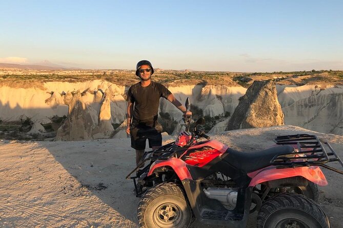 Cappadocia ATV Tour / Quad-Bike Safari / Sunset or Day time - Practical Tips for a Great Ride